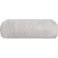 Bavlněný ručník MISTY - 70x140 cm - 450g/m2 - světle šedý