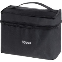 KIK Oboustranné lihové fixy v kufříku 80ks