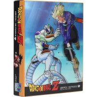 SD TOYS MERCHANDISING Puzzle Dragonball: Trunks vs Frieza 3D efekt 100 dílků