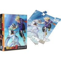 SD TOYS MERCHANDISING Puzzle Dragonball: Trunks vs Frieza 3D efekt 100 dílků