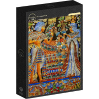 GRAFIKA Puzzle Egyptský papyrus 1000 dílků