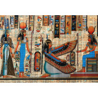 GRAFIKA Puzzle Papyrus a hieroglyfy 1000 dílků
