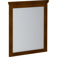 Sapho CROSS zrcadlo v dřevěném rámu 60x80cm, buk CR311