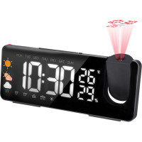 Solight projekční hodiny s meteostanicí