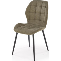 Jídelní židle SOPHIA - olivově zelená
