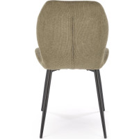 Jídelní židle SOPHIA - olivově zelená