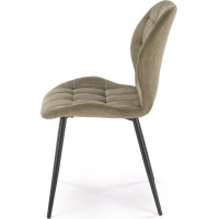 Jídelní židle SOPHIA - olivově zelená