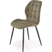 Jídelní židle SOPHIA - olivově zelená