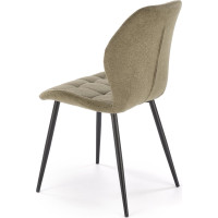 Jídelní židle SOPHIA - olivově zelená