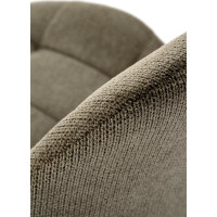 Jídelní židle SOPHIA - olivově zelená