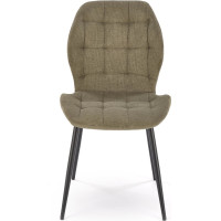 Jídelní židle SOPHIA - olivově zelená