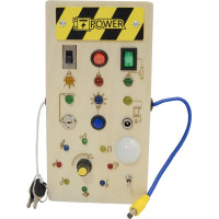 2Kids Toys LED busy board
