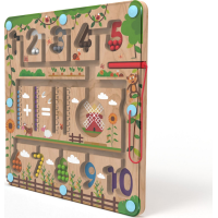 2Kids Toys Magnetická hrací deska Matematika