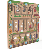 2Kids Toys Magnetická hrací deska Matematika
