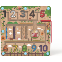 2Kids Toys Magnetická hrací deska Matematika