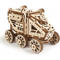 UGEARS 3D puzzle Mars Rover 95 dílků