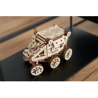 UGEARS 3D puzzle Mars Rover 95 dílků