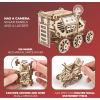 UGEARS 3D puzzle Mars Rover 95 dílků
