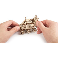 UGEARS 3D puzzle Mars Rover 95 dílků