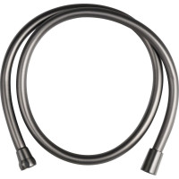Sapho SOFTFLEX plastová sprchová hadice, 120cm, gun metal 1208-10GM