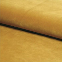 Jídelní židle HAZEL - hořčicově žlutá