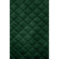 Přehoz na postel BEDDO Velvet 170x210 cm - zelený