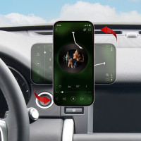 Magnetický držák do auta na mobilní telefon MAGGRIP