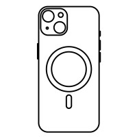 Magnetický držák do auta na mobilní telefon MAGGRIP