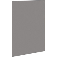 Polysan ESCA kouřové matné sklo 967x2100mm ES1410
