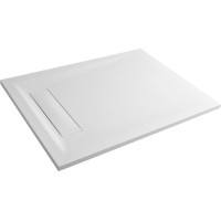 Gelco ELEA sprchová vanička litý mramor, 150x80cm, bílá PEL15080