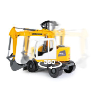 Lena Bagr Liebherr A 918 Litronic