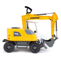 Lena Bagr Liebherr A 918 Litronic