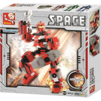 Sluban Space M38-B0212 Ultimate Robot Hepaestus