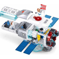 Sluban Space M38-B1198 Přípojný modul základní stanice Dream 15