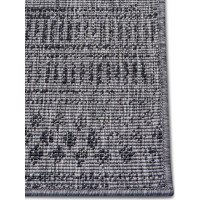 Kusový koberec Twin Supreme 105417 Biri Night Silver – na ven i na doma