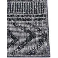 Kusový koberec Twin Supreme 105417 Biri Night Silver – na ven i na doma