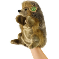 Rappa Plyšový maňásek ježek 25 cm ECO-FRIENDLY