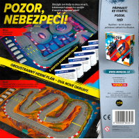 MINDOK Rivalové: Nebezpečné okruhy (rozšíření)