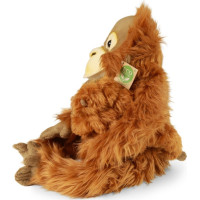 Rappa Plyšový orangutan s mládětem 28 cm ECO-FRIENDLY