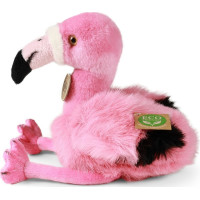 Rappa Plyšový plameňák 20 cm ECO-FRIENDLY