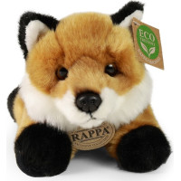 Rappa Plyšová liška ležící 20 cm ECO-FRIENDLY