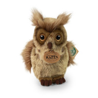 Rappa Plyšový výr virginský 16 cm ECO-FRIENDLY