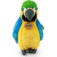 Rappa Plyšový papoušek Ara 28 cm ECO-FRIENDLY