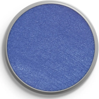SNAZAROO Barva na obličej Třpytivá Modrá (Sparkle Blue) 18ml