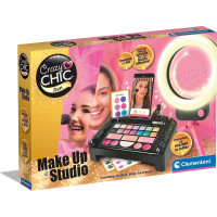 CLEMENTONI Crazy Chic Teen Make up Studio: Sada Influencer