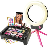 CLEMENTONI Crazy Chic Teen Make up Studio: Sada Influencer