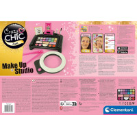 CLEMENTONI Crazy Chic Teen Make up Studio: Sada Influencer
