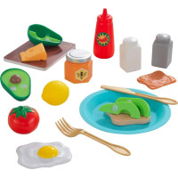 KIDKRAFT Create & Cook™: Avokádový toust