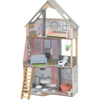 KIDKRAFT Domeček pro panenky Alina
