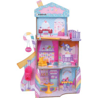 KIDKRAFT Domeček pro panenky Candy Castle